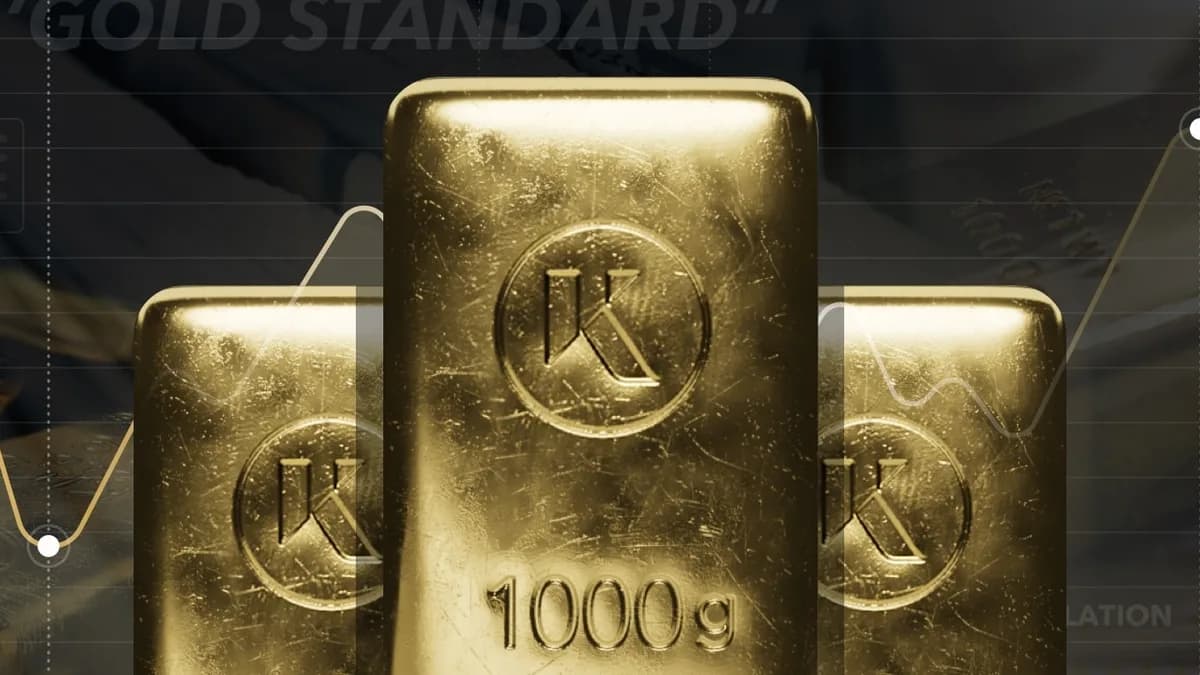 Kenaikan harga emas dan biaya energi.
