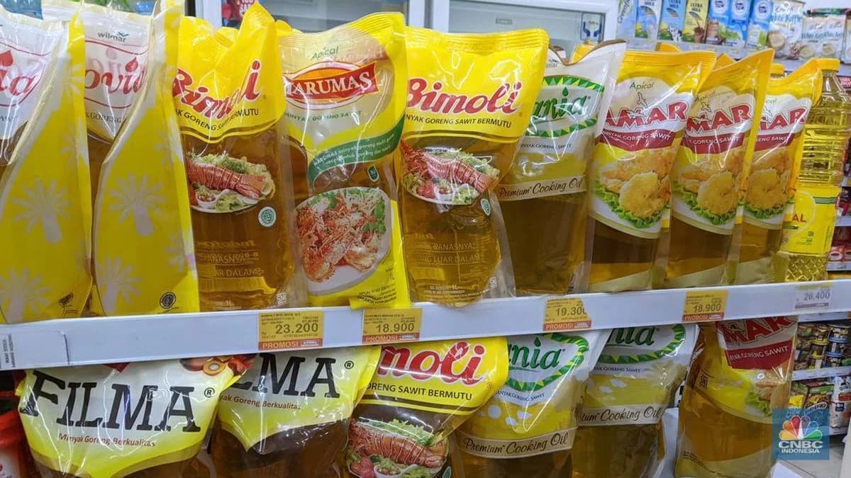 Mendag Budi Santoso mengusulkan kenaikan harga Minyakita sambil menegaskan keberhasilan kebijakan DMO jaga stabilitas. Baca selengkapnya di beritaekonomi.id. 📈🛒 #IndustriIndonesia #Minyakita #EkonomiIndonesia