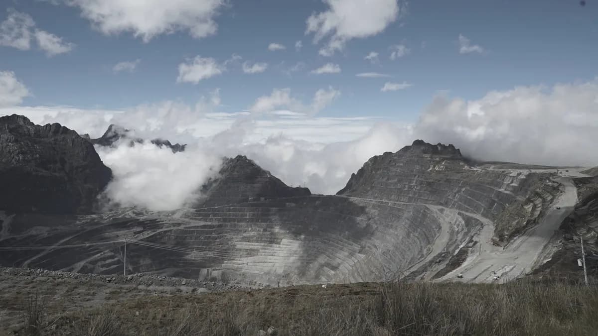 Petrosea siap akuisisi saham Tolu Minerals.