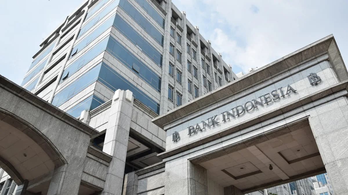 Menteri Keuangan Purbaya Yudhi Sadewa mengungkapkan permintaan maaf Bank Dunia atas proyeksi ekonomi Indonesia. Baca selengkapnya di beritaekonomi.id. #EkonomiIndonesia #BankIndonesia #Inflasi